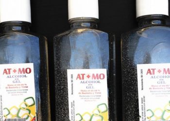 ANMAT prohibió dos marcas de alcohol en gel y una de aceite de oliva