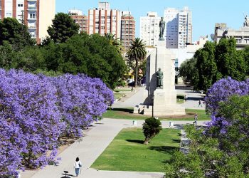 Bahía Blanca en la cuarta fase