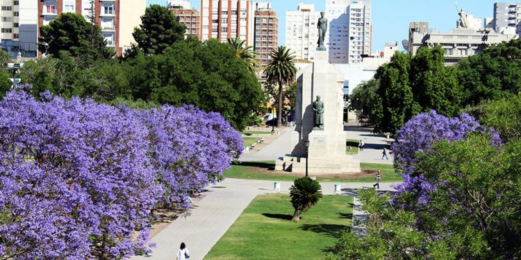 Bahía Blanca en la cuarta fase