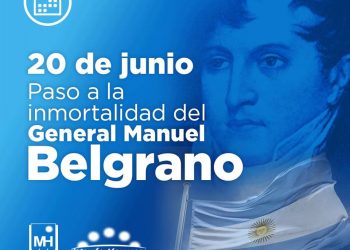 El año de Belgrano, dos aniversarios para conmemorar