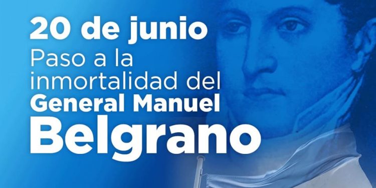 El año de Belgrano, dos aniversarios para conmemorar