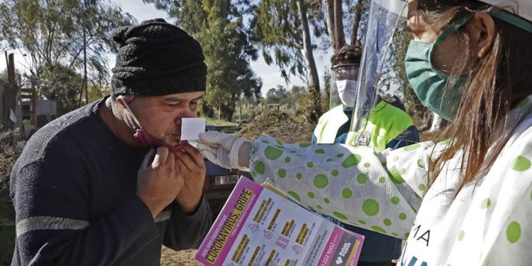 Cambio del protocolo en Provincia: casos leves de coronavirus recibirán el alta en 10 días
