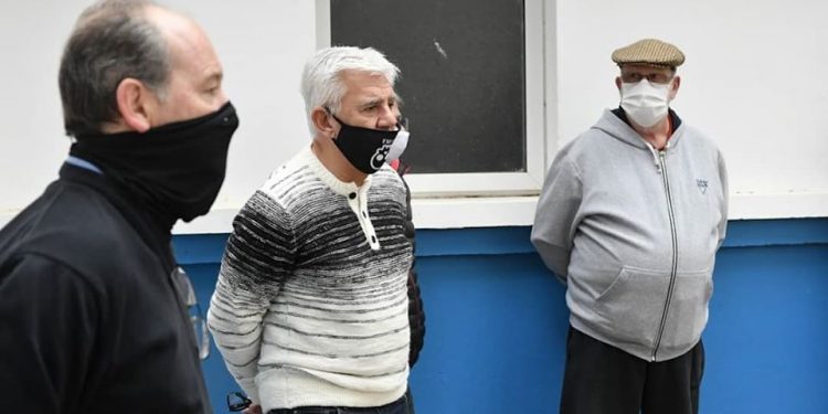 El Intendente nombró al primer Delegado Municipal del Barrio Las Dunas