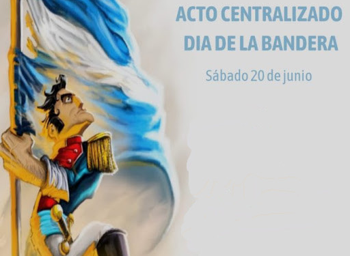 Este sábado Monte tendrá su represente en el acto de Promesa a la Bandera