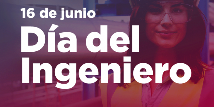 16 de junio Día del Ingeniero.