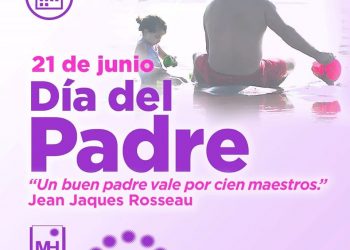 Feliz día del Padre