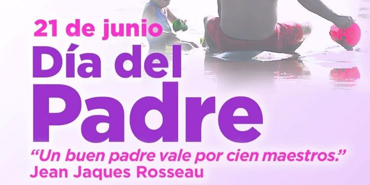 Feliz día del Padre