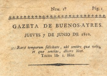 7 de Junio día del Periodista