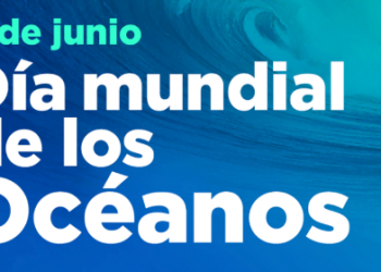 Hoy 8 de junio es el Día Mundial de los Océanos.