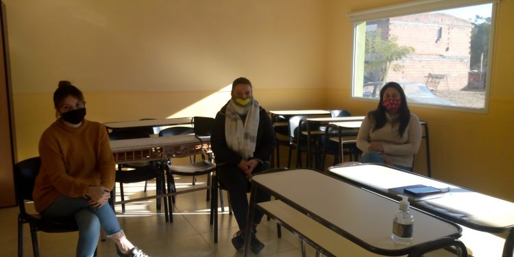 Política de género y diversidad sexual en Monte Hermoso