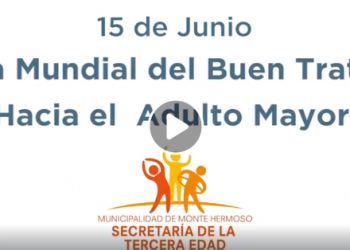 Día Mundial de la Toma de Conciencia del Abuso y Maltrato a la Vejez