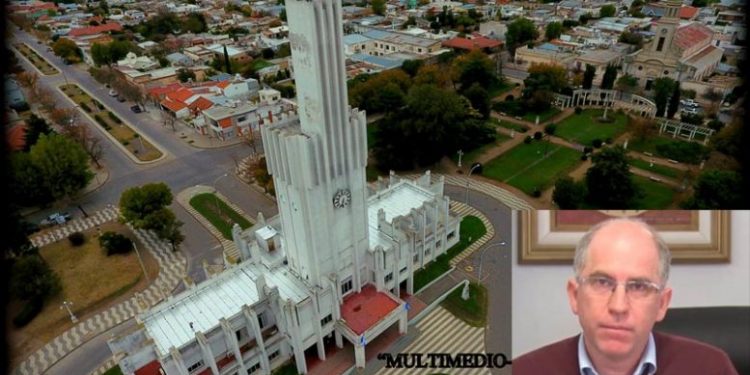 Anuncian que Cnel Pringles pasa a fase 5