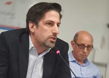 “El desafío es preparar la escuela para sostener el distanciamiento social”, sostuvo Trotta