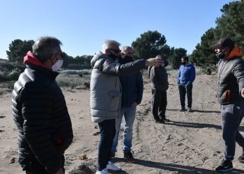 Urbanización del Barrio Esperanza