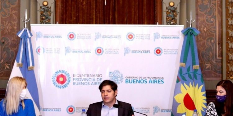 Monte Hermoso participó del lanzamiento del programa “Comunidades sin violencias”