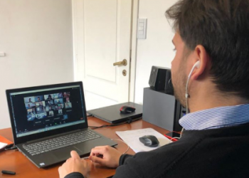 Monte Hermoso participó de la presentación del “Programa ASAP” de asistencia a sectores turísticos.