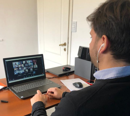 Monte Hermoso participó de la presentación del “Programa ASAP” de asistencia a sectores turísticos.