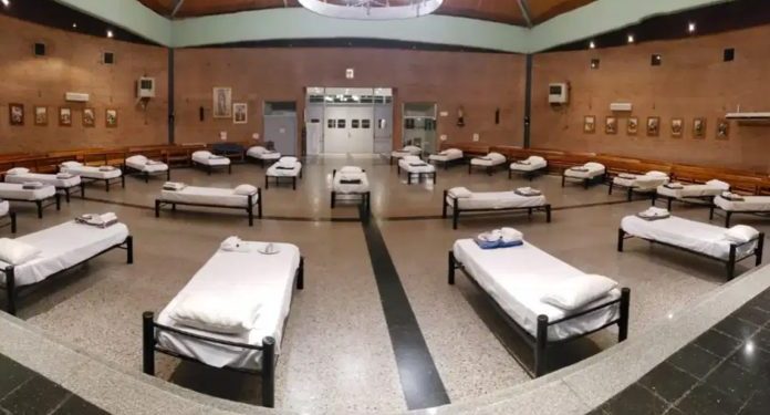 Oficializan la creación de un subsidio para pacientes que se aíslen en centros extrahospitalarios