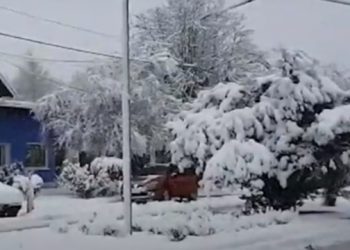 El lado B de la pandemia: con nieve, sin turistas ni estudiantes, Bariloche transita su peor temporada