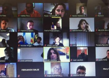 Reunión virtual del Consejo Escolar de Monte Hermoso ¿Vuelven las clases?