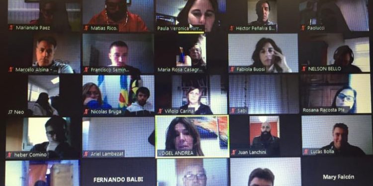 Reunión virtual del Consejo Escolar de Monte Hermoso ¿Vuelven las clases?