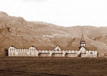 A 37 años del siniestro, las ruinas del ex Club Hotel de Villa Ventana