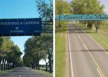 Acuerdos entre distritos. Laprida y La Madrid autorizan viajes para visitas. ¿ Qué pasará entre Monte Hermoso y Bahía ?