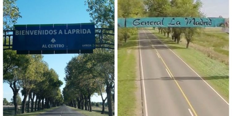 Acuerdos entre distritos. Laprida y La Madrid autorizan viajes para visitas. ¿ Qué pasará entre Monte Hermoso y Bahía ?