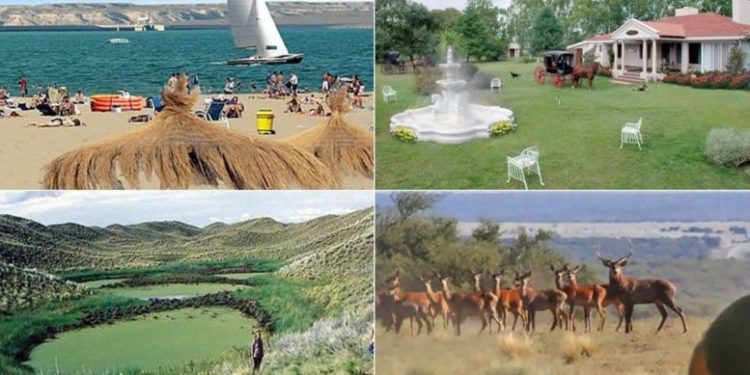 La Pampa se abre nuevamente al turismo