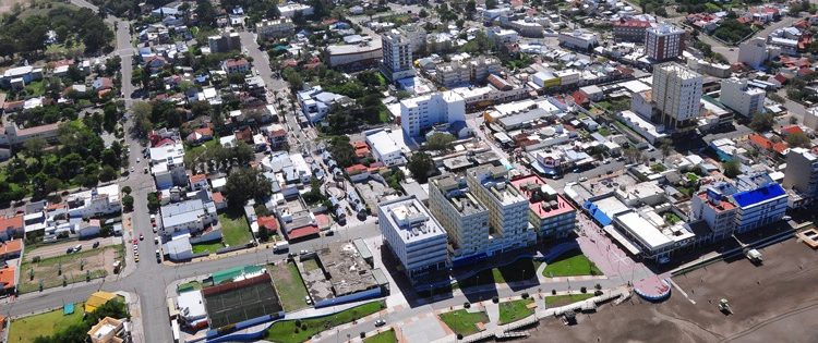 Confirman el primer caso de coronavirus en Monte Hermoso