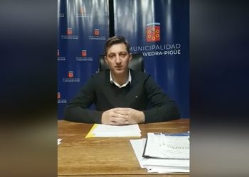 Confirman el primer caso positivo de COVID-19 en Pigüé.