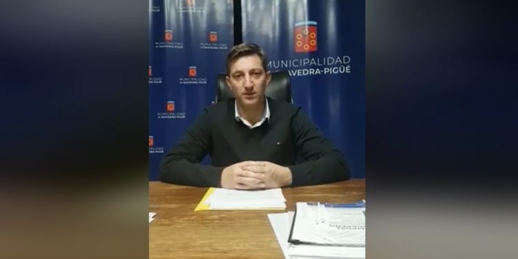 Confirman el primer caso positivo de COVID-19 en Pigüé.