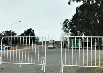 Restricción de Acceso a Monte Hermoso