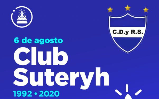 Hoy SUTERYH celebra su 28º aniversario.