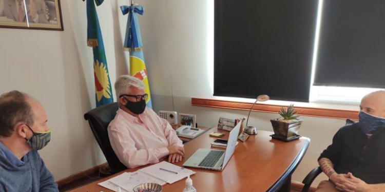 Monte Hermoso se suma al Plan Nacional de Suelo Urbano.