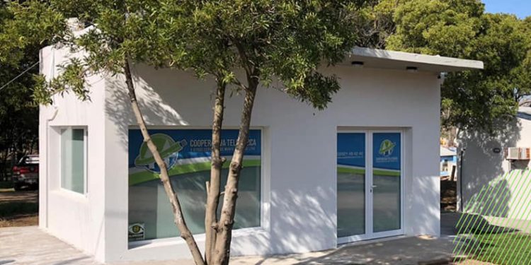 Cooperativa Telefonica de Monte Hermoso