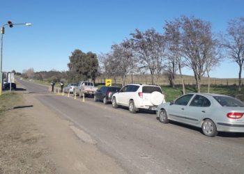 Tornquist: Autorizan el ingreso a propietarios no residentes para visitar sus viviendas.