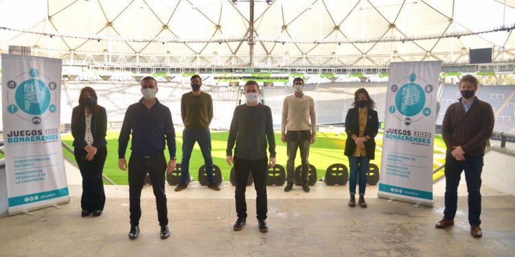 Juegos Bonaerenses 2020