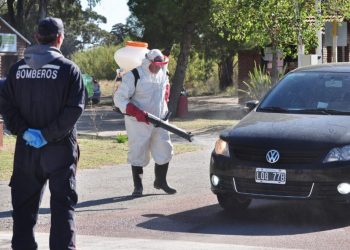 Ingreso a Monte Hermoso y salida