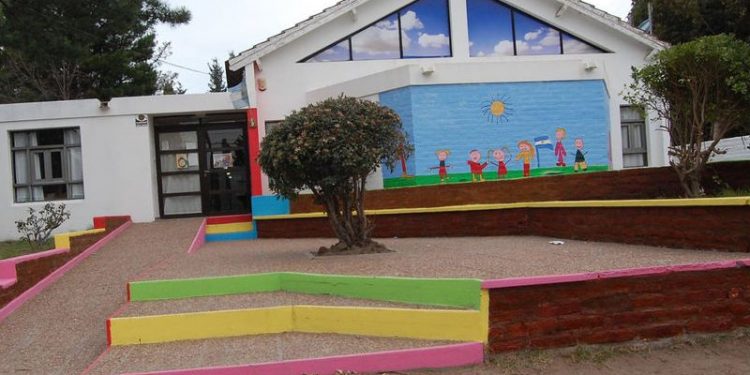 Jardin de infantes 902 Monte Hermoso aniversario