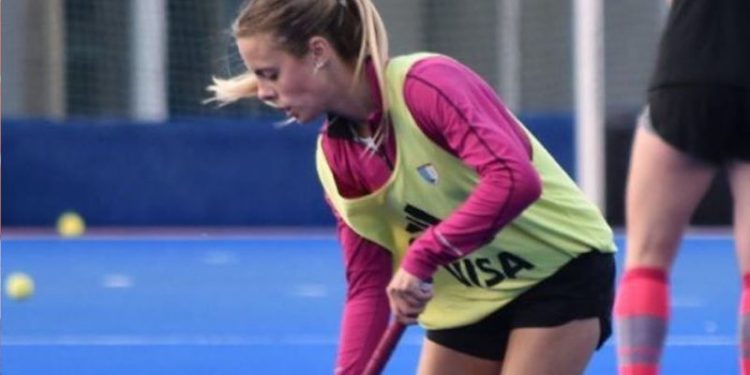 María Emilia Larsen Atletico Monte Hermoso