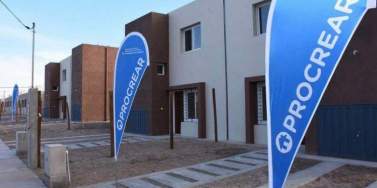 El Presidente relanza hoy el Plan Procrear, con una inversión de 25.000 millones de pesos