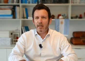 Gustavo Segre Unidos Argentina