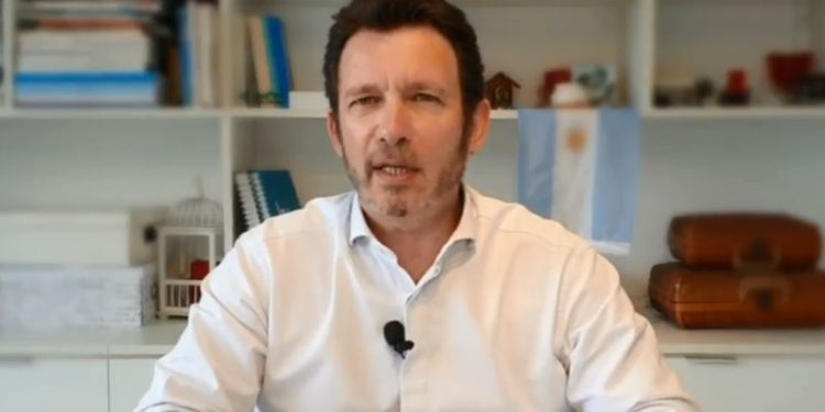 Gustavo Segre Unidos Argentina