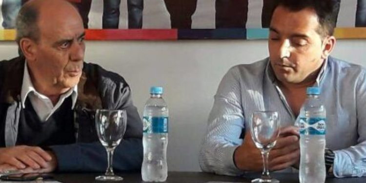 Victorio Dupuy Juntos por el Cambio Monte Hermoso