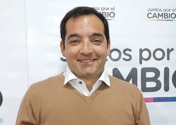 Concejal Victorio Dupuy Monte Hermoso Juntos por el Cambio