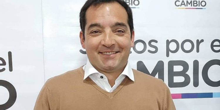 Concejal Victorio Dupuy Monte Hermoso Juntos por el Cambio