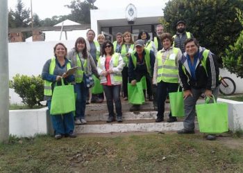 Andrea, una historia de superación en el Sauce