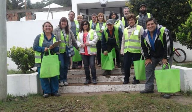 Andrea, una historia de superación en el Sauce