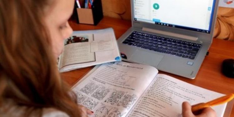 Reinicia hoy el segundo semestre escolar con clases virtuales en medio de la pandemia